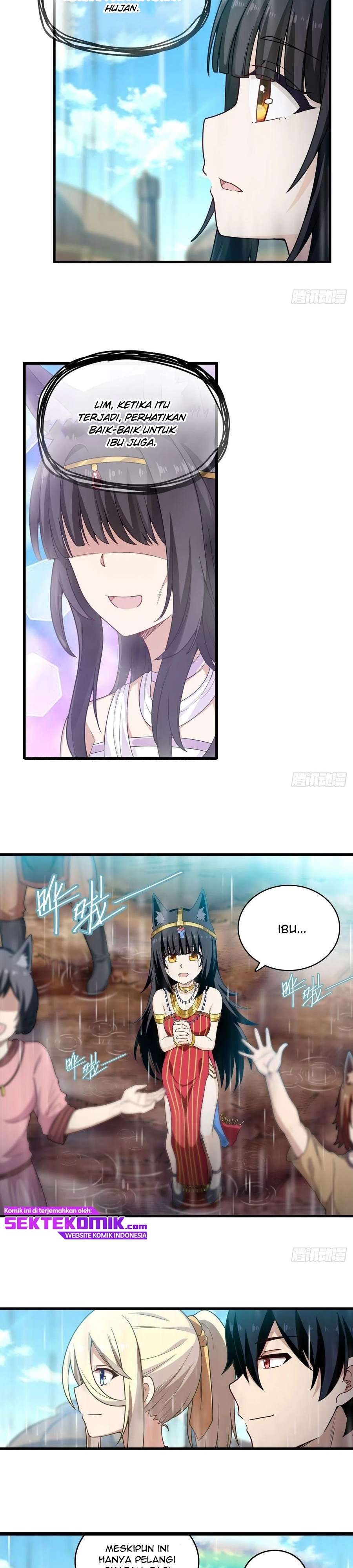 Wuxian Shitu Yu Shier Zhan Ji (Infinite Apostles and Twelve War Girls) Chapter 90 Gambar 21